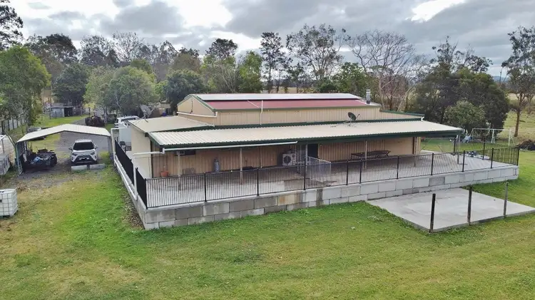 Second view of Homely rural property listing, 848 Bruxner Highway, South Gundurimba NSW 2480