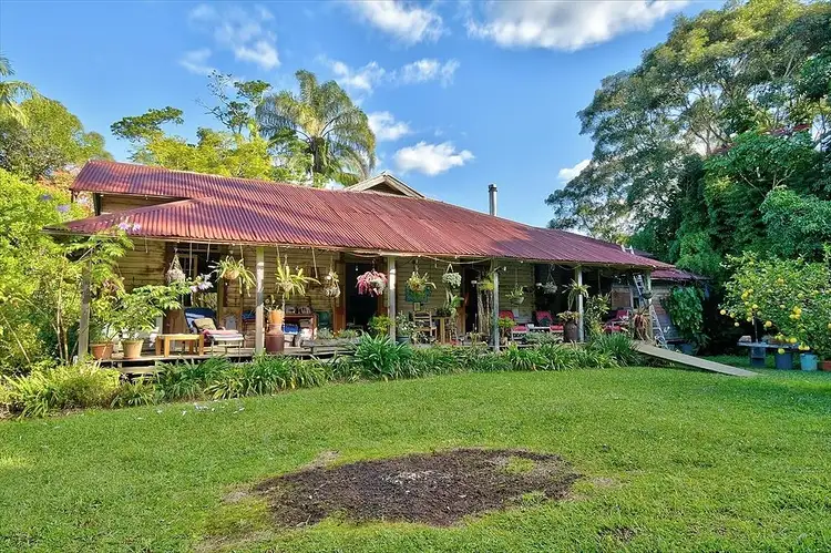 703 Tuntable Creek Road, Tuntable Creek NSW 2480
