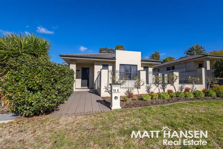 Main view of Homely unit listing, 12A East Street, Dubbo NSW 2830