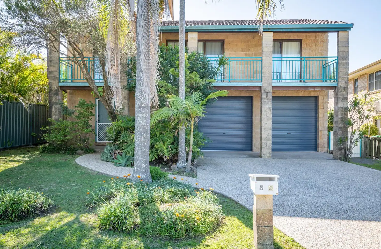 Main view of Homely house listing, 5 Beach  Road, Arrawarra Headland NSW 2456