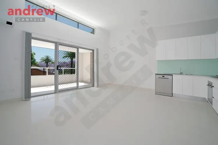 Second view of Homely apartment listing, 6/81-83 Eighth Avenue, Campsie NSW 2194