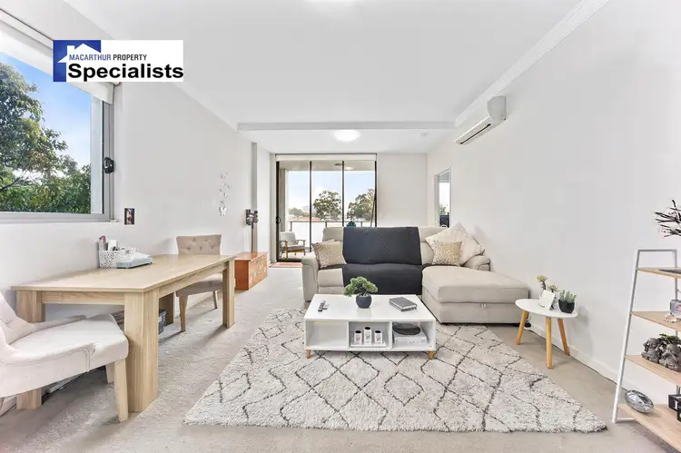 16/3-17 Queen Street, Campbelltown NSW 2560