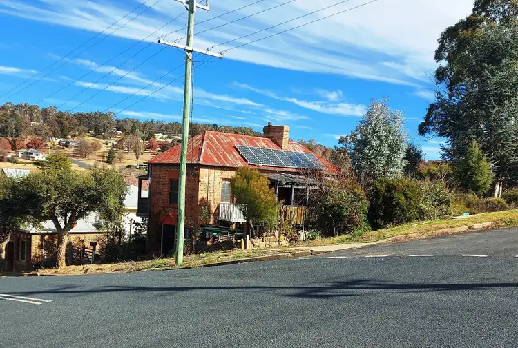 Second view of Homely house listing, 19N South Street, Walcha NSW 2354