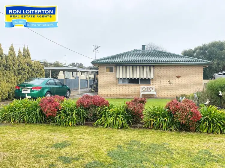 Main view of Homely house listing, 43 Centenary Avenue, Cootamundra NSW 2590