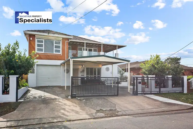 49 Margaret Street, Fairfield West NSW 2165