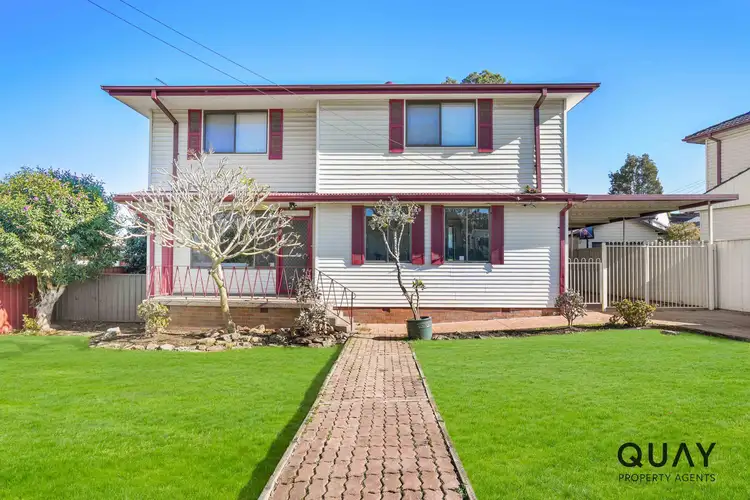 Main view of Homely house listing, 6 McIlwain Street, Ashcroft NSW 2168