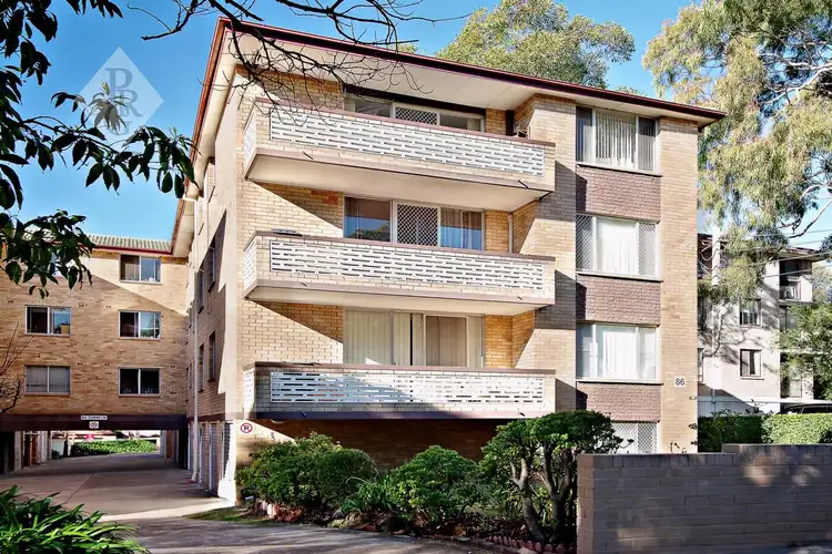 Main view of Homely apartment listing, 16/84-86 Albert Road, Strathfield NSW 2135