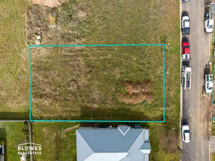Second view of Homely land listing, 9 Fahy Crescent, Orange NSW 2800
