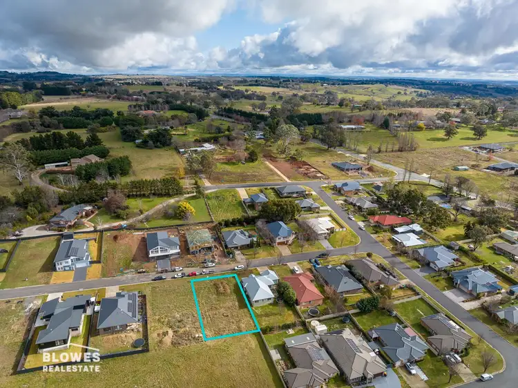 Third view of Homely land listing, 9 Fahy Crescent, Orange NSW 2800