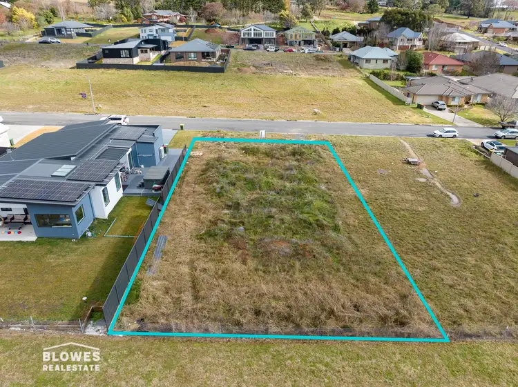 Third view of Homely land listing, 50 Fahy Crescent, Orange NSW 2800