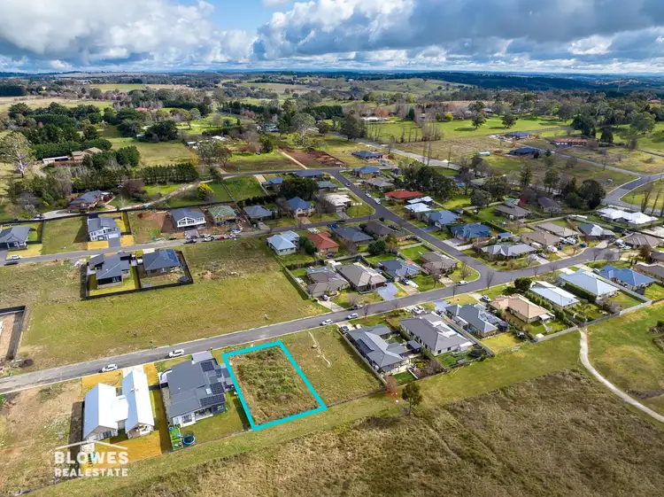 Sixth view of Homely land listing, 50 Fahy Crescent, Orange NSW 2800