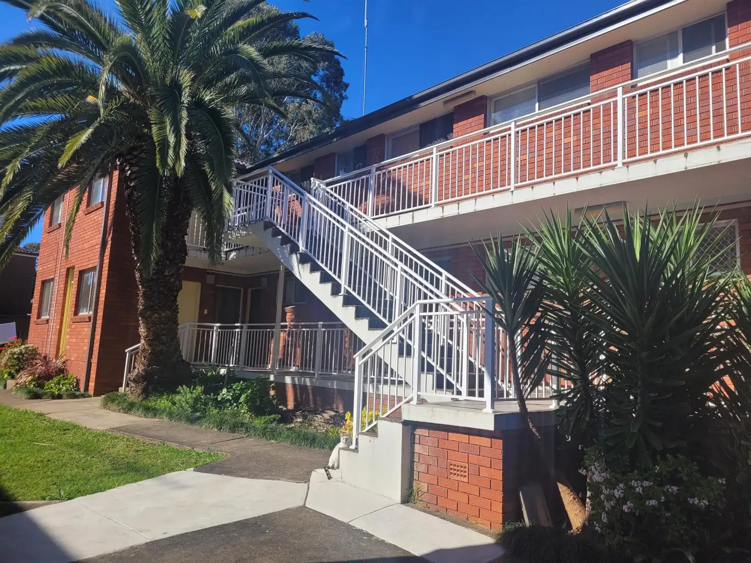 Main view of Homely unit listing, 7/88 Dumaresq Street, Campbelltown NSW 2560