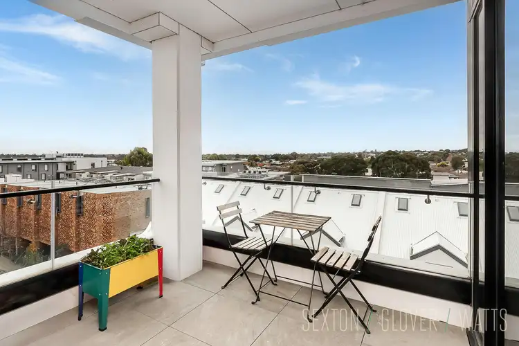 Sixth view of Homely apartment listing, 404/14 Sixth Street, Bowden SA 5007