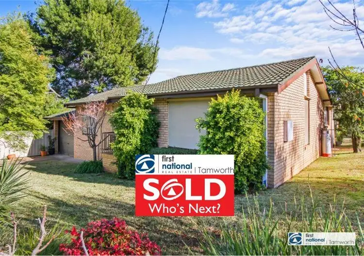 Main view of Homely house listing, 93 Manilla Road, Tamworth NSW 2340