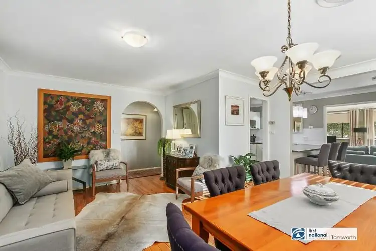 Second view of Homely house listing, 93 Manilla Road, Tamworth NSW 2340