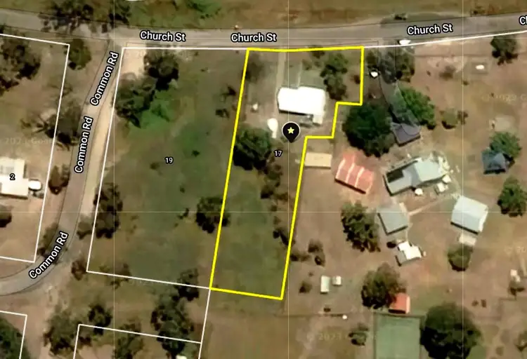 17 Church Street, Woolbrook NSW 2354