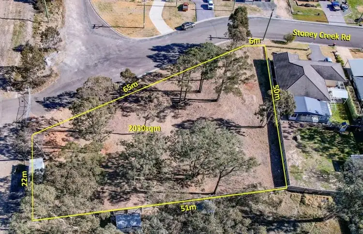 Fifth view of Homely land listing, 3 Stoney Creek Road, Marulan NSW 2579