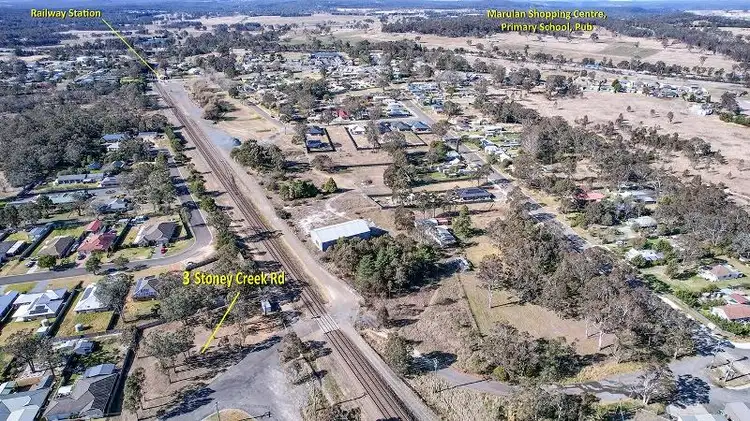 Seventh view of Homely land listing, 3 Stoney Creek Road, Marulan NSW 2579