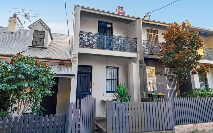 Main view of Homely terrace listing, 55 Wellington Street, Waterloo NSW 2017