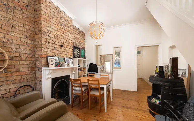 Second view of Homely terrace listing, 55 Wellington Street, Waterloo NSW 2017