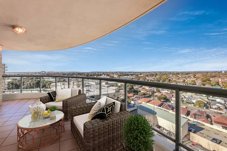 Second view of Homely apartment listing, 1407/3 Rockdale Plaza Drive, Rockdale NSW 2216
