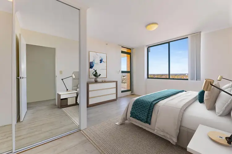 Fourth view of Homely apartment listing, 1407/3 Rockdale Plaza Drive, Rockdale NSW 2216