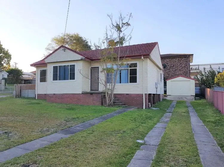 Main view of Homely house listing, 4 Pine Street, Wallsend NSW 2287