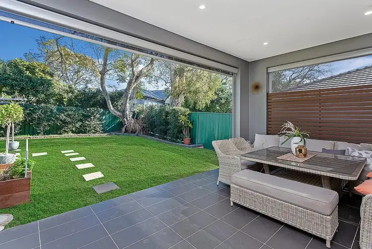 Main view of Homely semi-detached listing, 25A Karoola Crescent, Caringbah NSW 2229