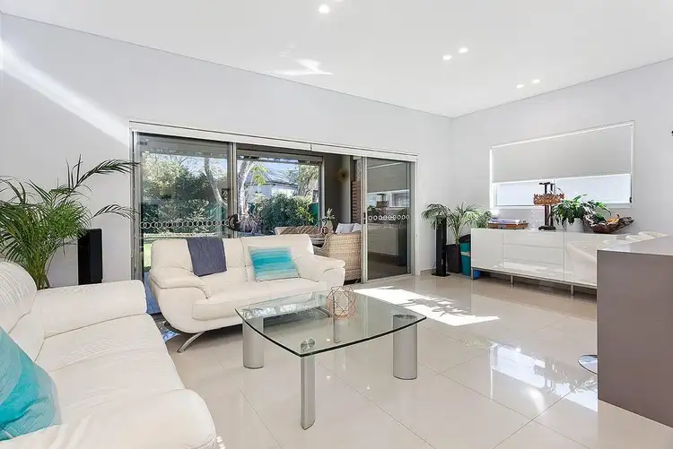 Third view of Homely semi-detached listing, 25A Karoola Crescent, Caringbah NSW 2229
