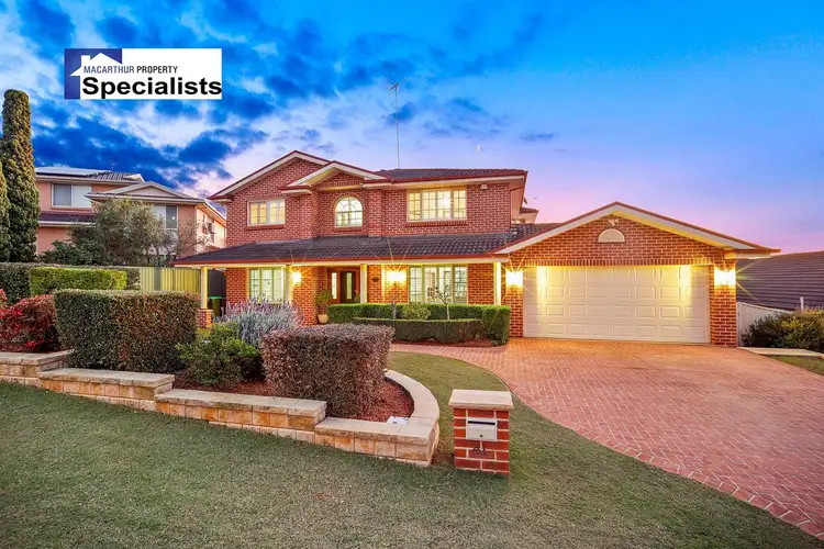 41 Mountain View Avenue, Glen Alpine NSW 2560