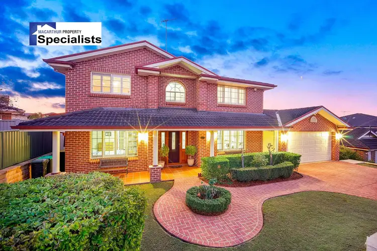 Second view of Homely house listing, 41 Mountain View Avenue, Glen Alpine NSW 2560