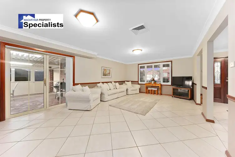 Third view of Homely house listing, 41 Mountain View Avenue, Glen Alpine NSW 2560