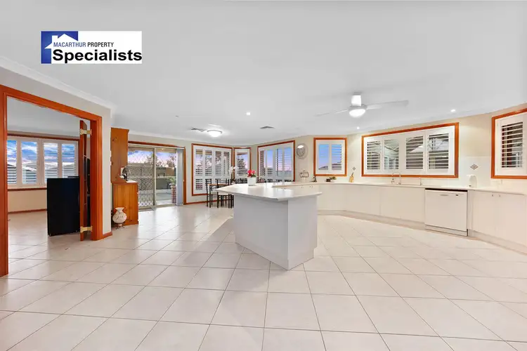 Fifth view of Homely house listing, 41 Mountain View Avenue, Glen Alpine NSW 2560