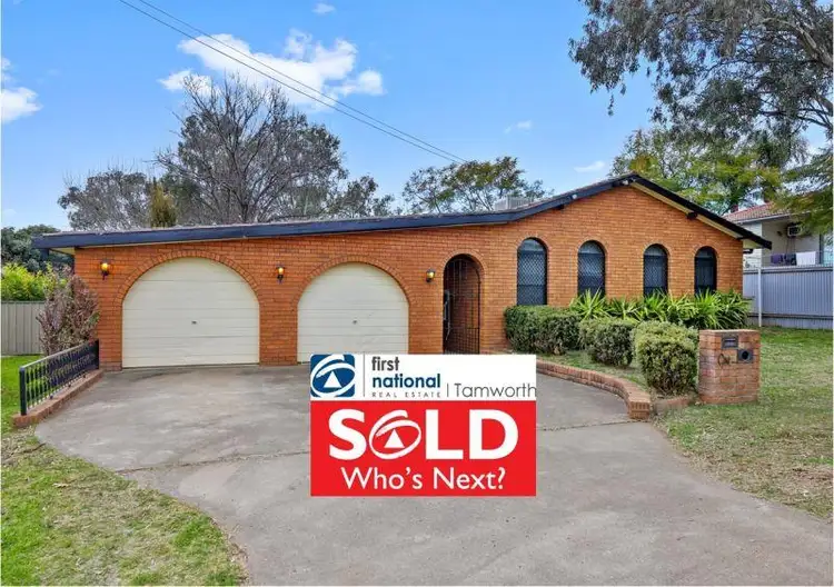 Main view of Homely house listing, 1 Osprey Way, Tamworth NSW 2340