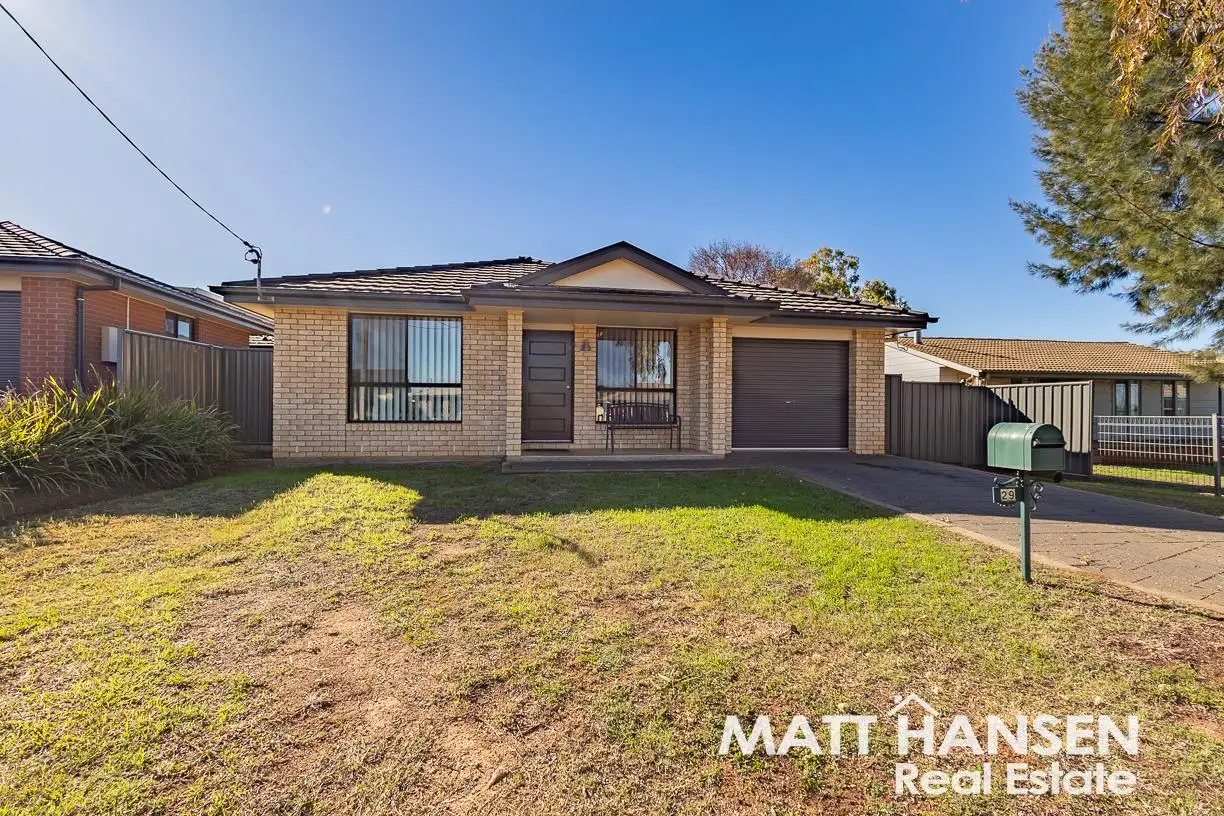 Main view of Homely house listing, 29 Catherine Drive, Dubbo NSW 2830