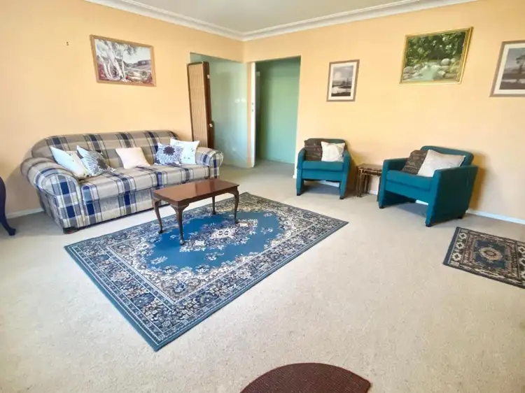 Second view of Homely house listing, 1 John Street, Cootamundra NSW 2590