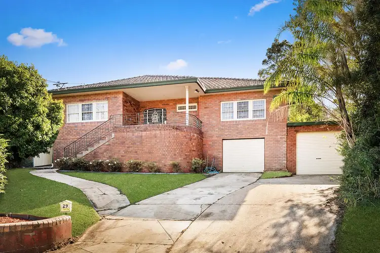 29 Sutherland Road, North Parramatta NSW 2151