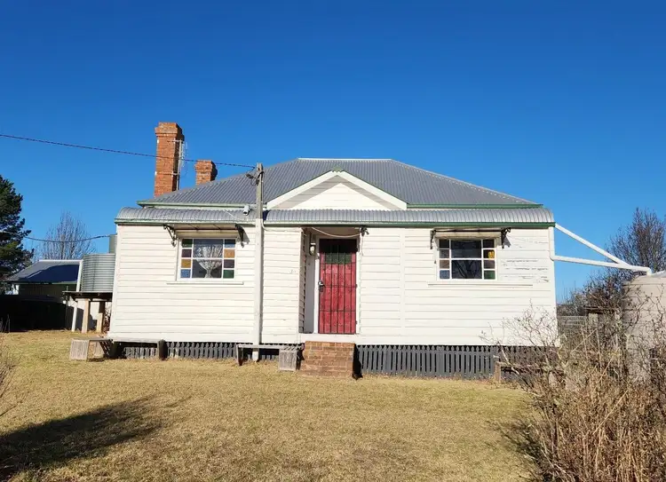 34 Berman Street, Woolbrook NSW 2354