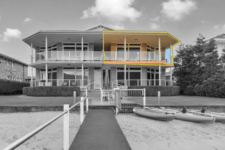 Second view of Homely unit listing, 4/172-174 Booker Bay Road, Booker Bay NSW 2257