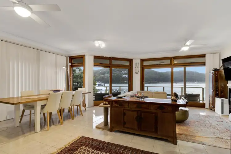 Third view of Homely unit listing, 4/172-174 Booker Bay Road, Booker Bay NSW 2257