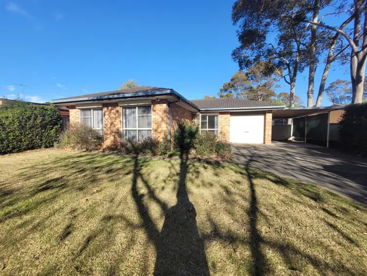 Main view of Homely house listing, 2 Currans Hill Drive, Currans Hill NSW 2567