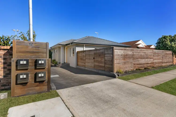 Main view of Homely villa listing, 1/12 King Street, Umina Beach NSW 2257