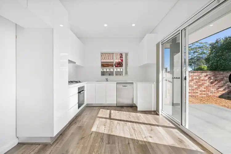 Third view of Homely villa listing, 1/12 King Street, Umina Beach NSW 2257