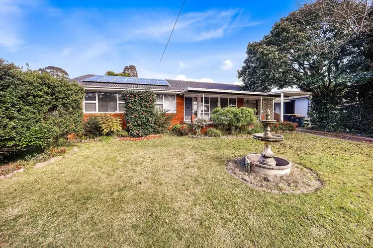 Second view of Homely house listing, 31 Richmond Crescent, Campbelltown NSW 2560