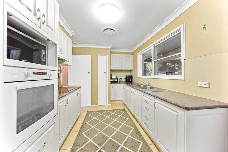 Fifth view of Homely house listing, 31 Richmond Crescent, Campbelltown NSW 2560