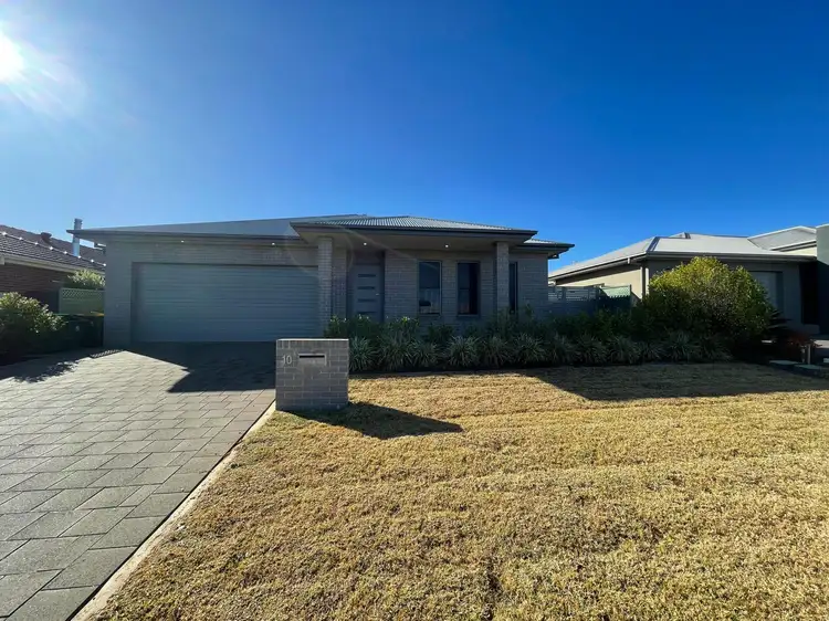 Main view of Homely house listing, 10 Brook Court, Dubbo NSW 2830