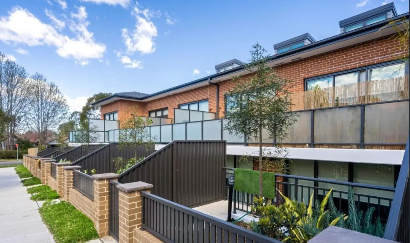 Main view of Homely apartment listing, 9/31-35 Heath Street, Asquith NSW 2077