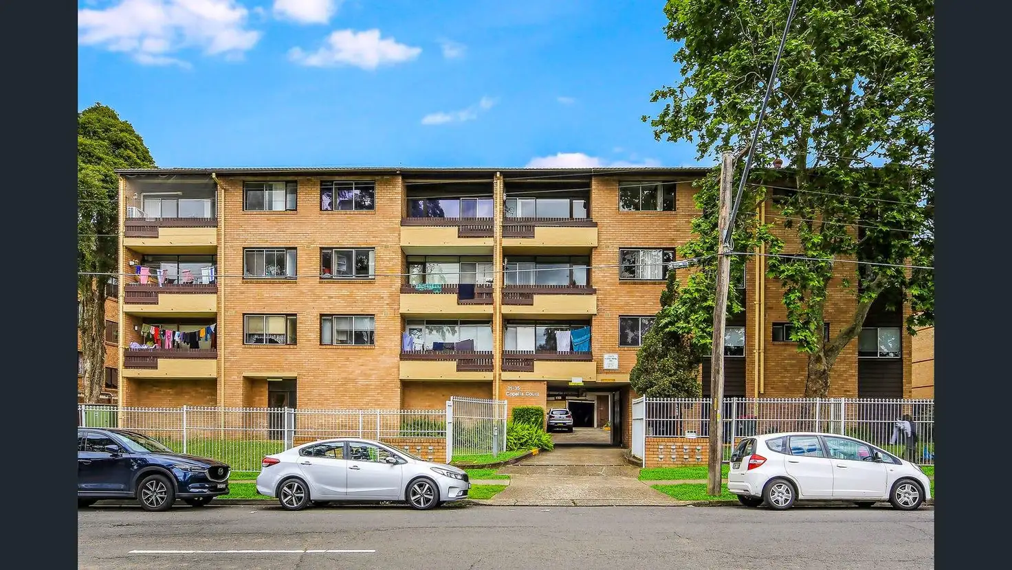 Main view of Homely apartment listing, 27/31-35 Forbes Street, Liverpool NSW 2170
