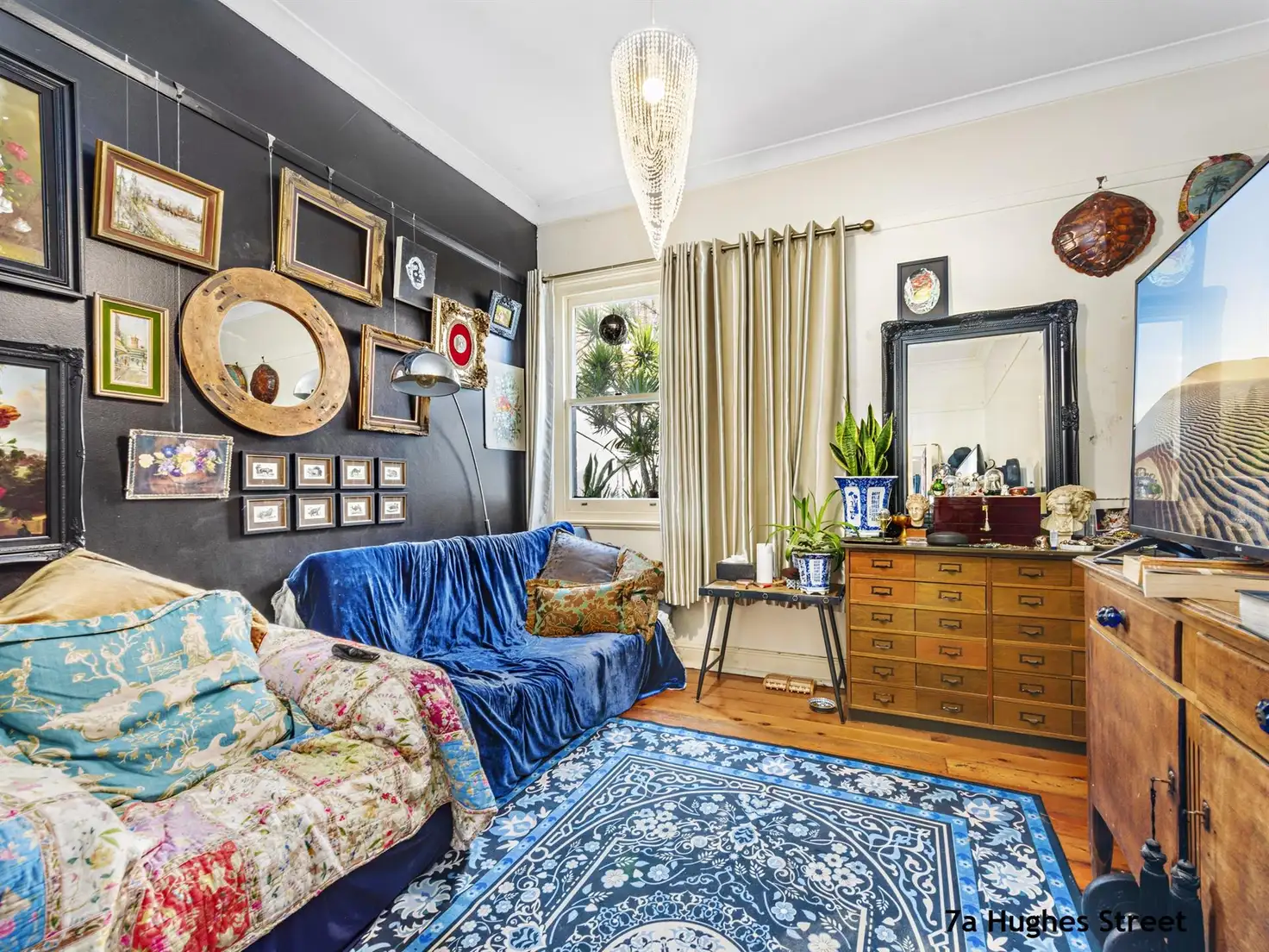 Main view of Homely terrace listing, 7-7A Hughes Street, Potts Point NSW 2011