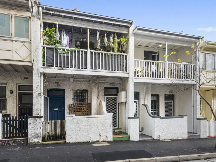 Second view of Homely terrace listing, 7-7A Hughes Street, Potts Point NSW 2011